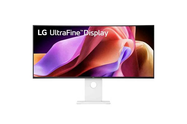 LG Electronics 40WT95UF-W herní monitor 101.6 cm (40 palec)5120 x 2160 Pixel, 21:9, 5 ms
