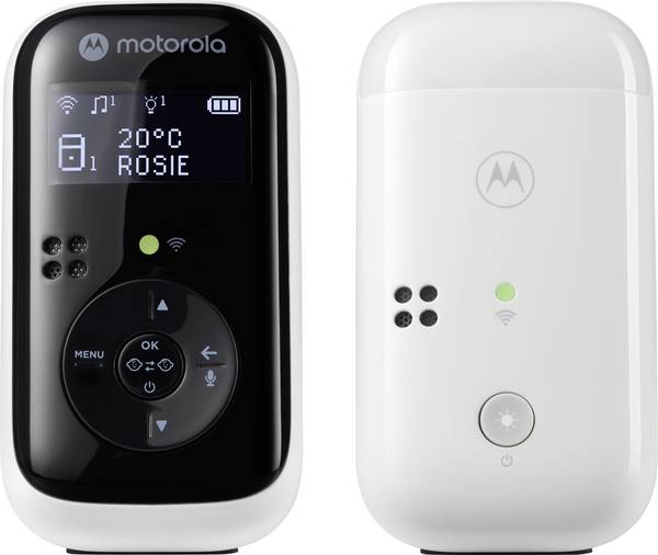 Motorola PIP15 dětská chůvička s kamerou USB, DECT