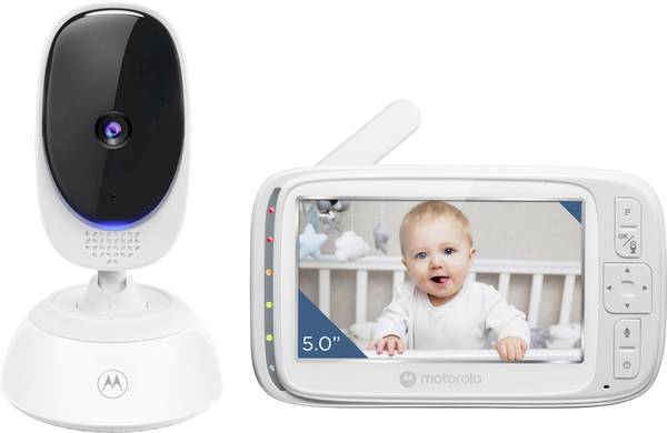 Motorola VM75 dětská chůvička s kamerou bezdrátový 2.4 GHz
