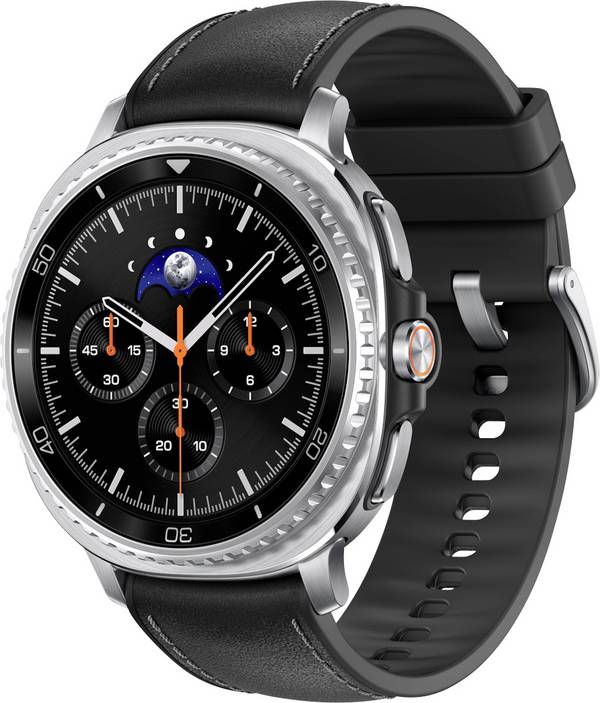 Samsung SAMSUNG Watch8 Classic BT 46mm Black chytré hodinky
