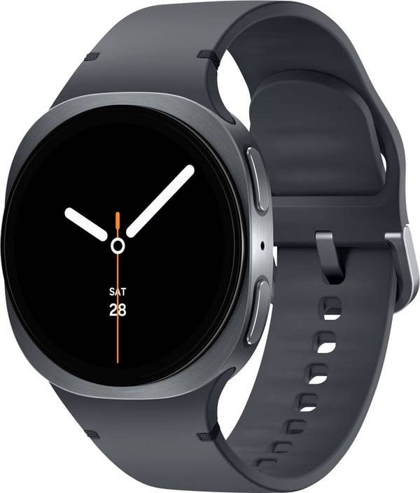 Samsung SAMSUNG Watch8 BT 40mm SM-L320N Graphite chytré hodinky