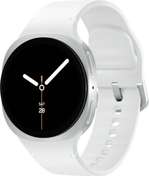 Samsung SAMSUNG Watch8 BT 40mm SM-L320N Silver chytré hodinky