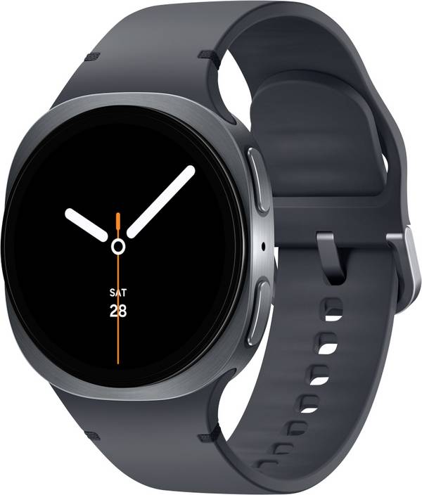 Samsung SAMSUNG Watch8 LTE 40mm SM-L325F Graphit chytré hodinky