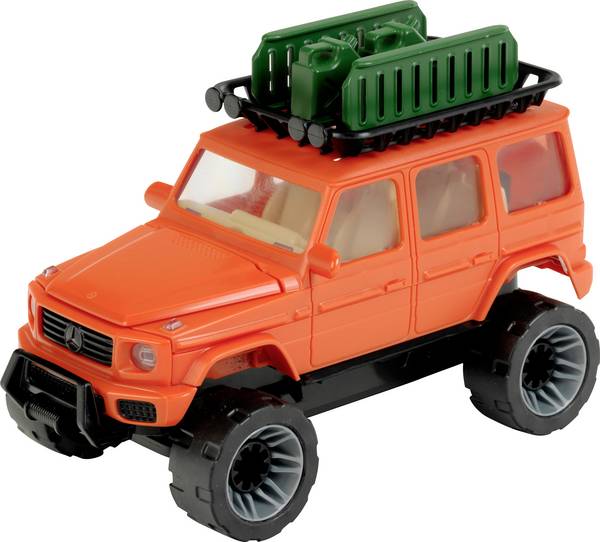 Theo Klein     Model osobního automobilu