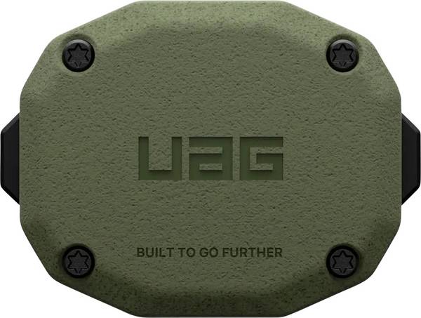 Urban Armor Gear Essential Armor Ochranné pouzdro pro SmartTag olivová
