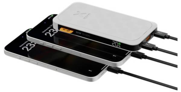 XTORM akumulátor do mobilu   10000 mAh s funkcí rychlonabíjení
