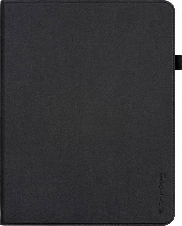 Gecko Covers EasyClick Cover eco pouzdro na tablet Apple iPad Air 13" (M4, 2026), iPad Air 13" (M3, 2025), iPad Air 13" (M2, 2024) 33 cm (13") Pouzdro typu kniha černá