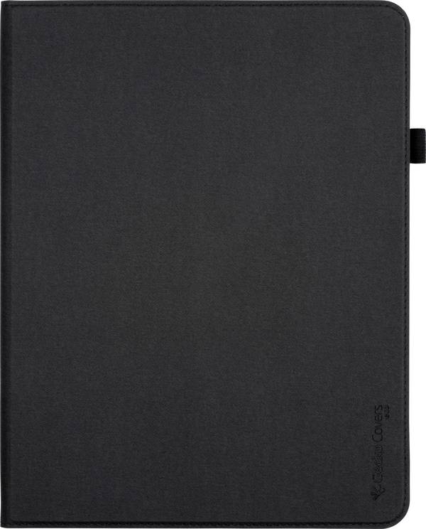 Gecko Covers EasyClick Cover eco pouzdro na tablet Apple iPad Pro 13" (2024) 33 cm (13") Pouzdro typu kniha černá