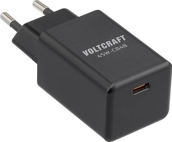 VOLTCRAFT 45W-CB48 USB nabíječka