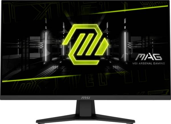 MSI MAG 274QF herní monitor 68.6 cm (27 palec)2560 x 1440 Pixel, 16:9, 1 ms, IPS LCD