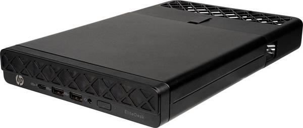 HP Workstation Mini PC EliteDesk 8 Mini G1a    AMD Ryzen 5 Pro 220 4.7 GHz 16 GB RAM  512 GB SSD AMD Radeon 740M     Win 11 Pro 999A2ET#ABD