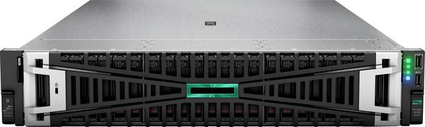 Hewlett Packard Enterprise server ProLiant DL380 G11    Intel® Xeon Silver 4510 4.1 GHz 64 GB RAM  480 GB SSD        P83120-425
