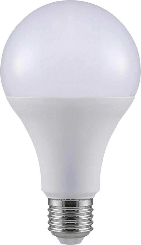 V-TAC 23748 LED Energetická třída (EEK2021) E (A - G) E27 klasická žárovka 20 W = 150 W přírodní bílá    1 ks
