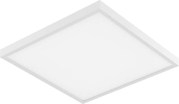 V-TAC VT-61037 23766 LED panel  Energetická třída (EEK2021): E (A - G) 36 W neutrální bílá bílá