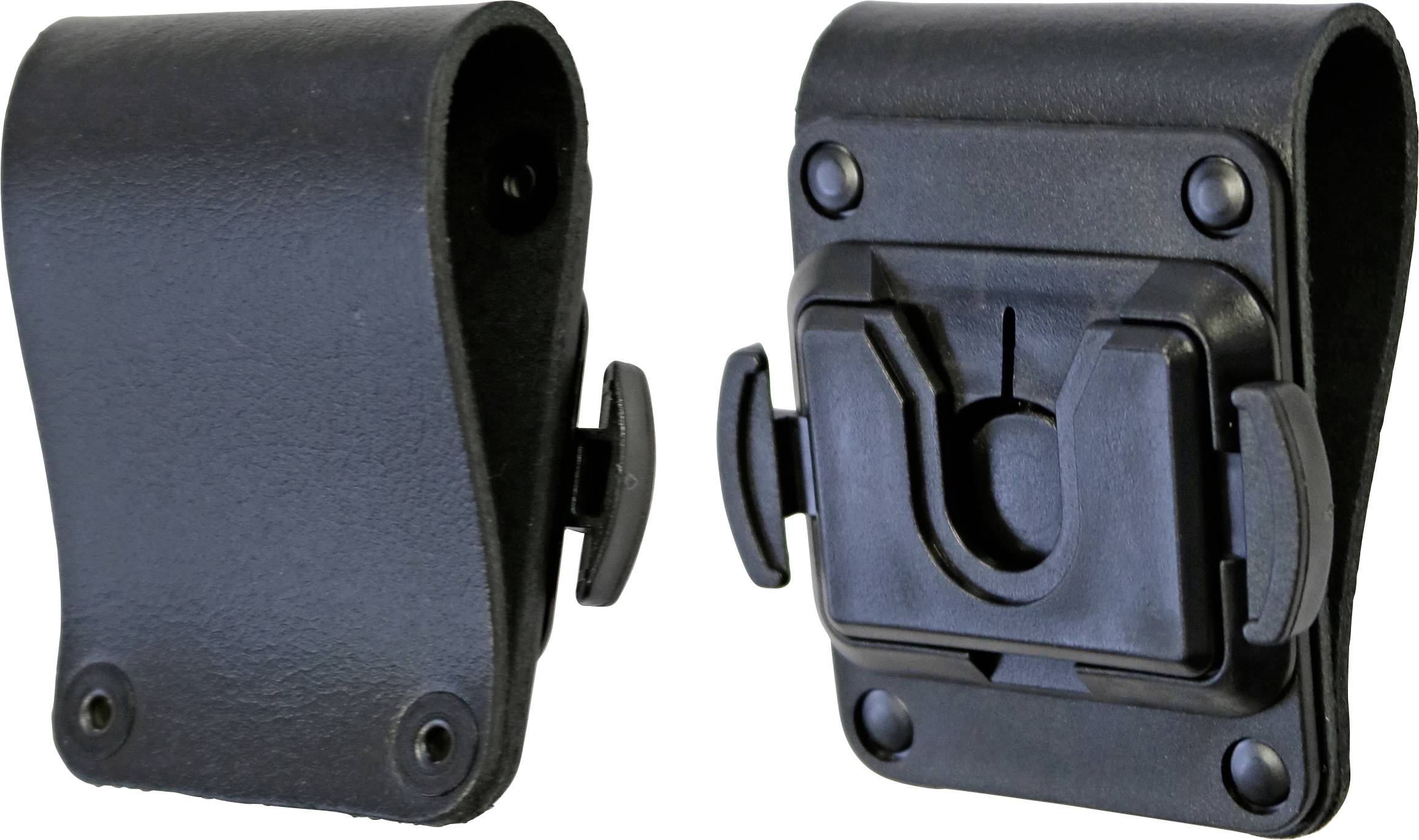 iSafe MOBILE Leather Belt Loop for Leather Case 02-00000091-204-000 Oka k opasku na nářadí-0