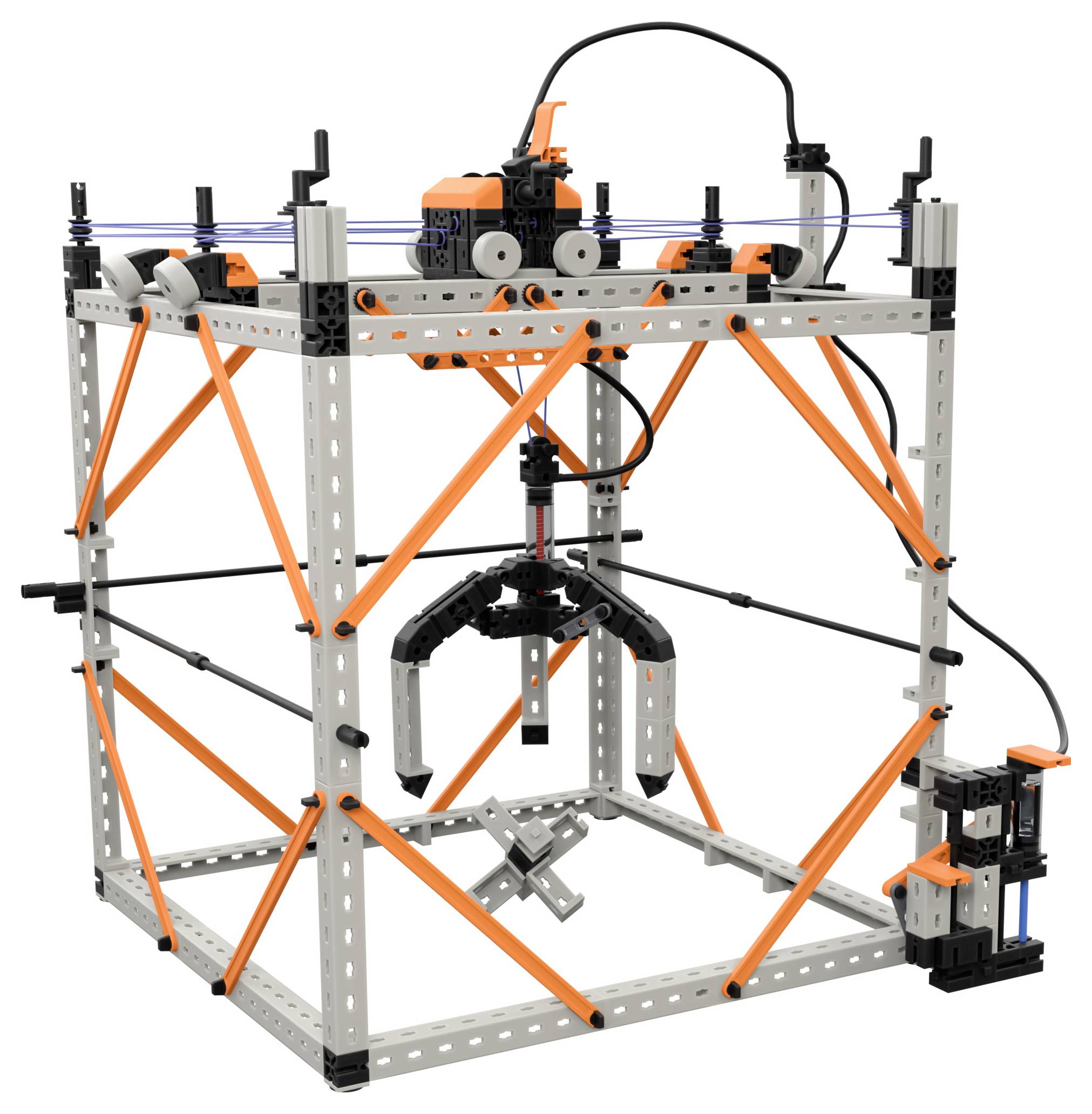 fischertechnik 576102 Universal Ultimate technologie stavebnice, od 10 let-1