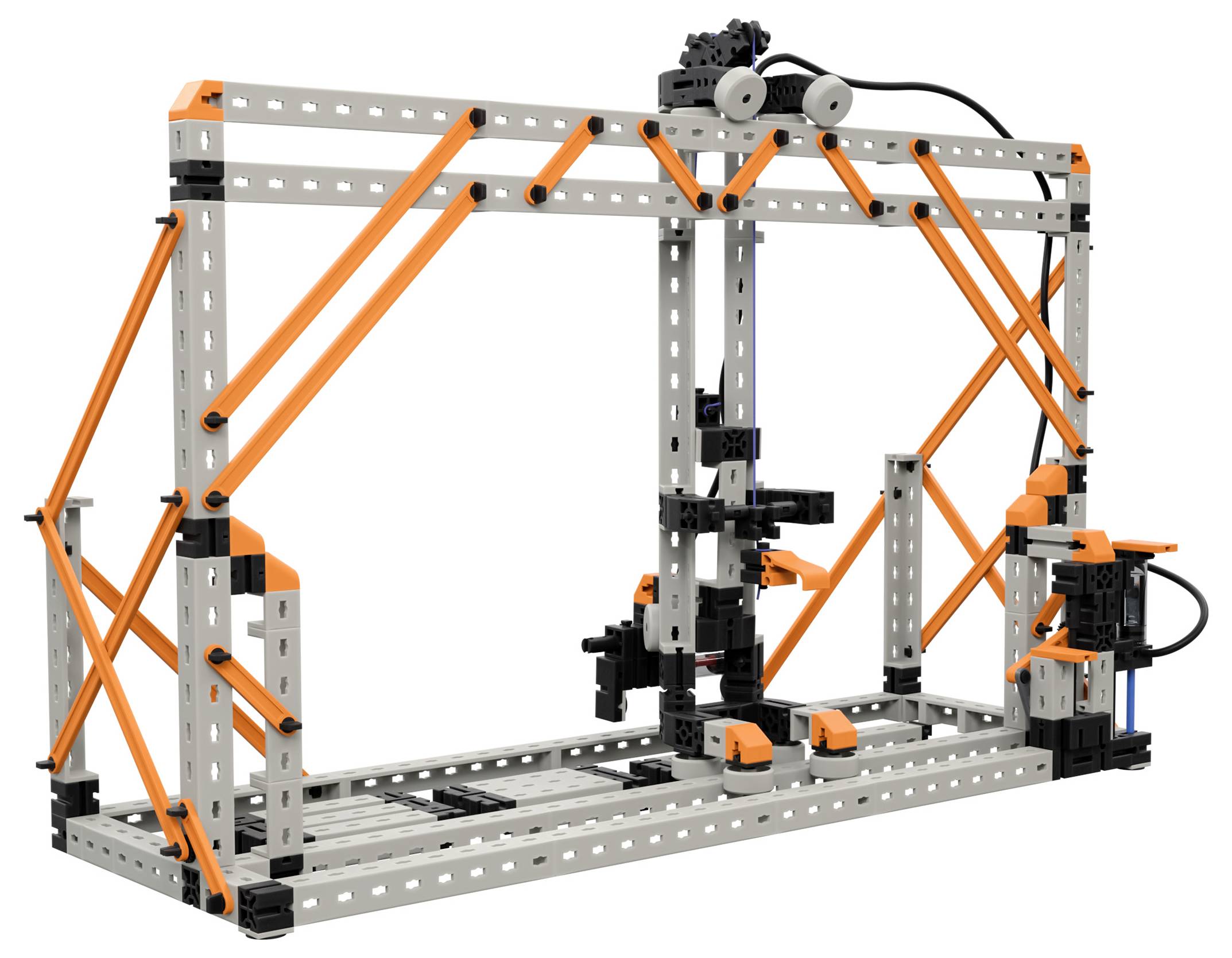 fischertechnik 576102 Universal Ultimate technologie stavebnice, od 10 let-2
