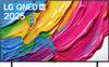 LG Electronics 65QNED80A6A.AEU QNED TV, 164 cm 65 palec, E (A - G), černá