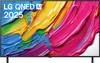 LG Electronics 55QNED80A6A.AEU QNED TV, 139 cm 55 palec, E (A - G), černá