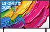 LG Electronics 43QNED80A6A.AEU QNED TV, 108 cm 43 palec, G (A - G), černá