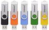 Intenso 3.2 Gen1 Office Line USB flash disk 64 GB žlutá, zelená, modrá, oranžová, černá 3543595 USB 3.2 (Gen 1x1)