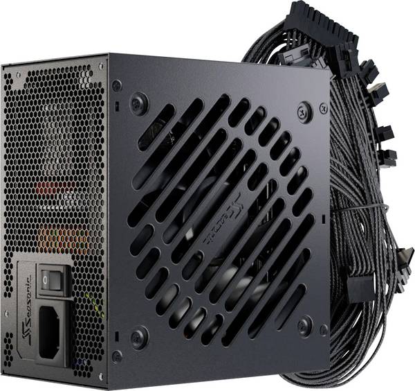 Seasonic GC-750 PC síťový zdroj  750 W ATX 80 PLUS® Gold