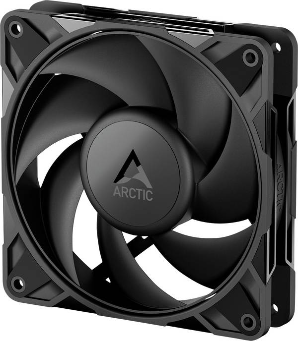 Arctic P12 Pro PST PC větrák s krytem černá