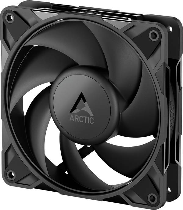 Arctic P12 Pro PST PC větrák s krytem vícebarevná (š x v x h) 120 x 25 x 120 mm