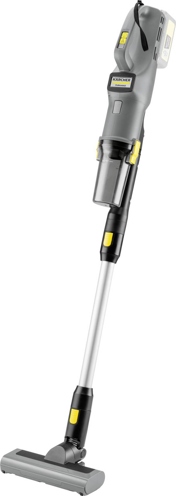 Kärcher Professional LVS 1/2 Bp, 1.394-112.0 akumulátorový vysavač, 36 V, 350 W