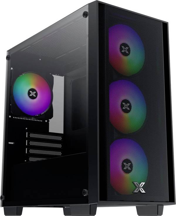 Captiva Gaming PC Advanced Gaming R92-303    AMD Ryzen 5 7500F  32 GB RAM  1 TB SSD   Nvidia GeForce® RTX™ 5060 ti 16 GB GDDR7  92303