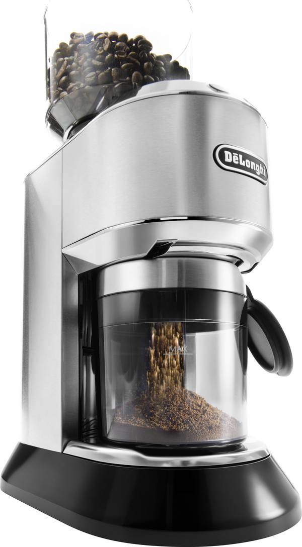 DeLonghi KG520.M 0177111039 mlýnek na kávu kov