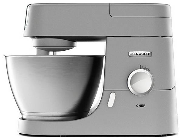 Kenwood KVC3150S kuchyňský robot 1000 W stříbrná