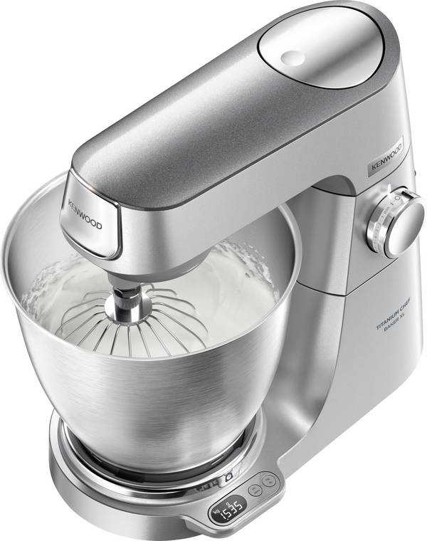 Kenwood KVC65.001WH kuchyňský robot 1200 W bílá