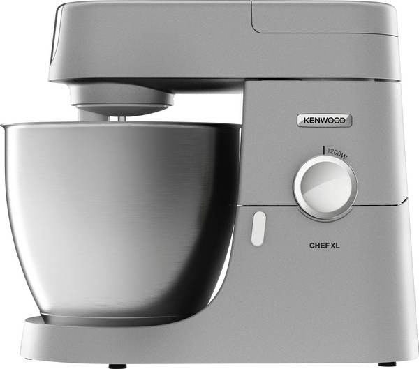 Kenwood KVL4100S kuchyňský robot 1200 W stříbrná