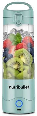 NUTRiBULLET NBP003LBL smoothie maker  světle modrá