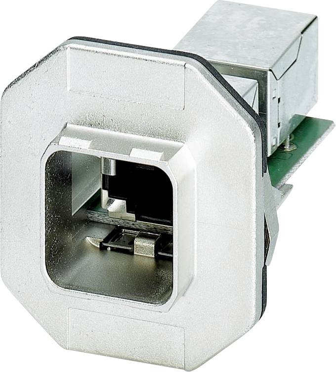 Phoenix Contact VS-PPC-F1-RJ45-MNNA-1C-FJJ 1405332 Montážní rám, 1 ks