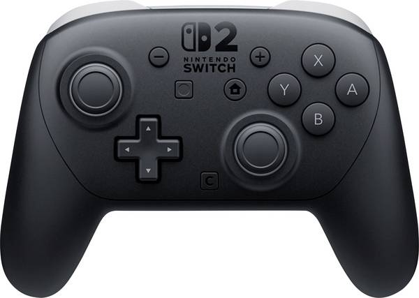 Nintendo  Gamepad Nintendo Switch černá