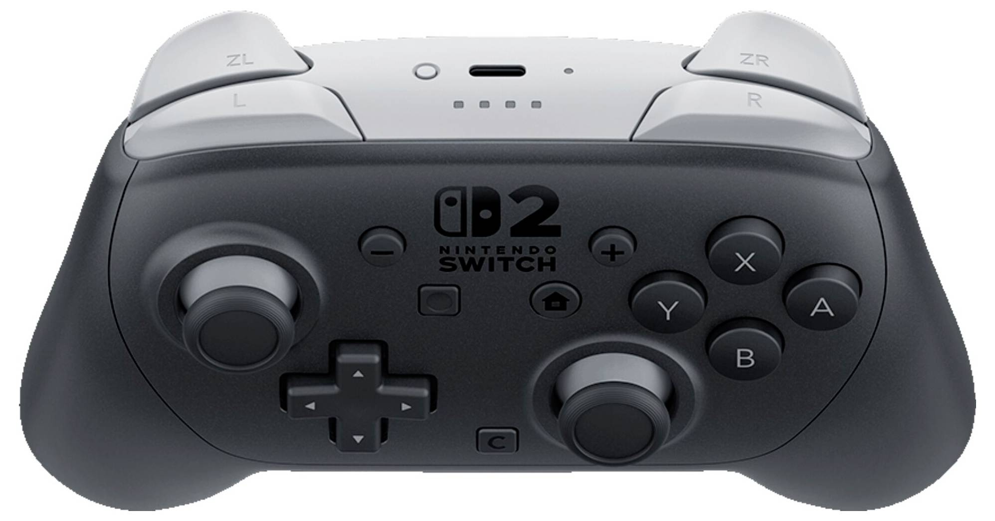 Nintendo Gamepad Nintendo Switch černá-4