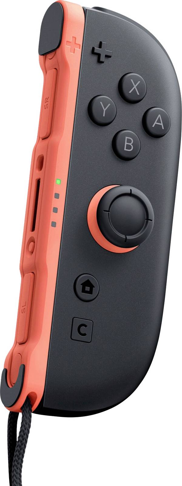 Nintendo  Joystick Nintendo Switch světle červenočerná