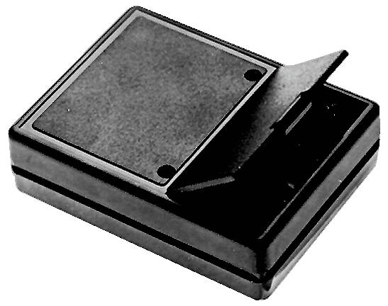 Strapubox LP6029B-SW univerzální pouzdro 80 x 61 x 22 černá 1 ks-0