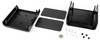 Supertronic PP079BN-S pouzdro na stůl 157 x 155 x 92 ABS 1 ks Single