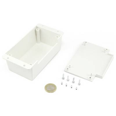 Supertronic PP092W-S skřínka na stěnu 133 x 78 x 45 ABS 1 ks Piece-0