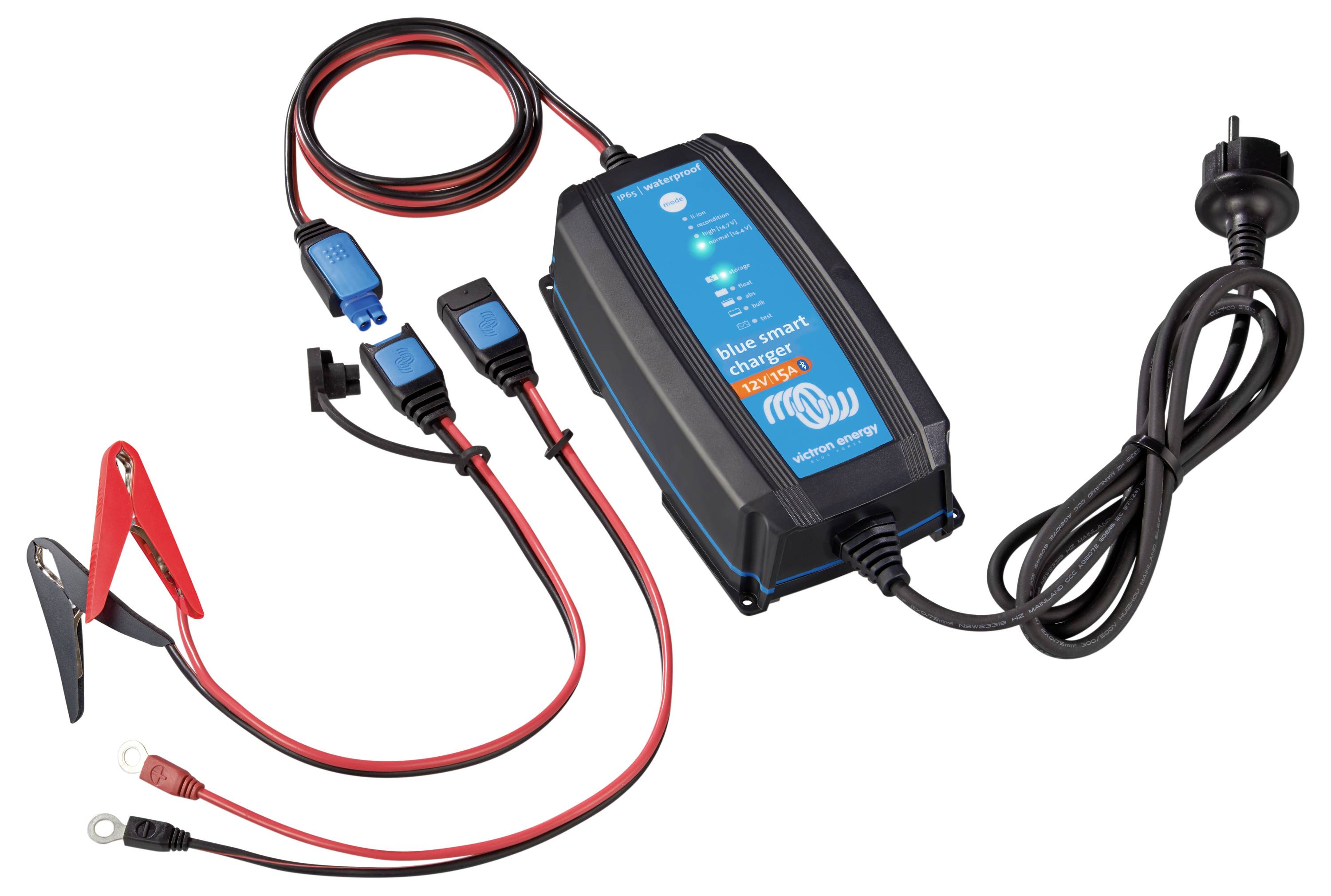Victron Energy nabíječka olověných akumulátorů 12 V Nabíjecí proud (max.) 25 A-1