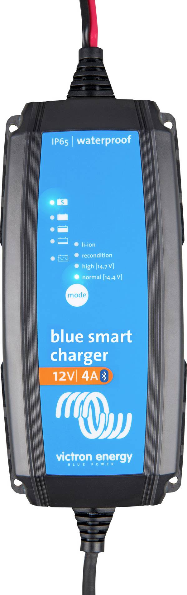 Victron Energy nabíječka olověných akumulátorů  12 V Nabíjecí proud (max.) 4 A