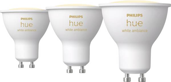 Philips  LED žárovka 8720169230095 Energetická třída (EEK2021): E (A - G)  GU10