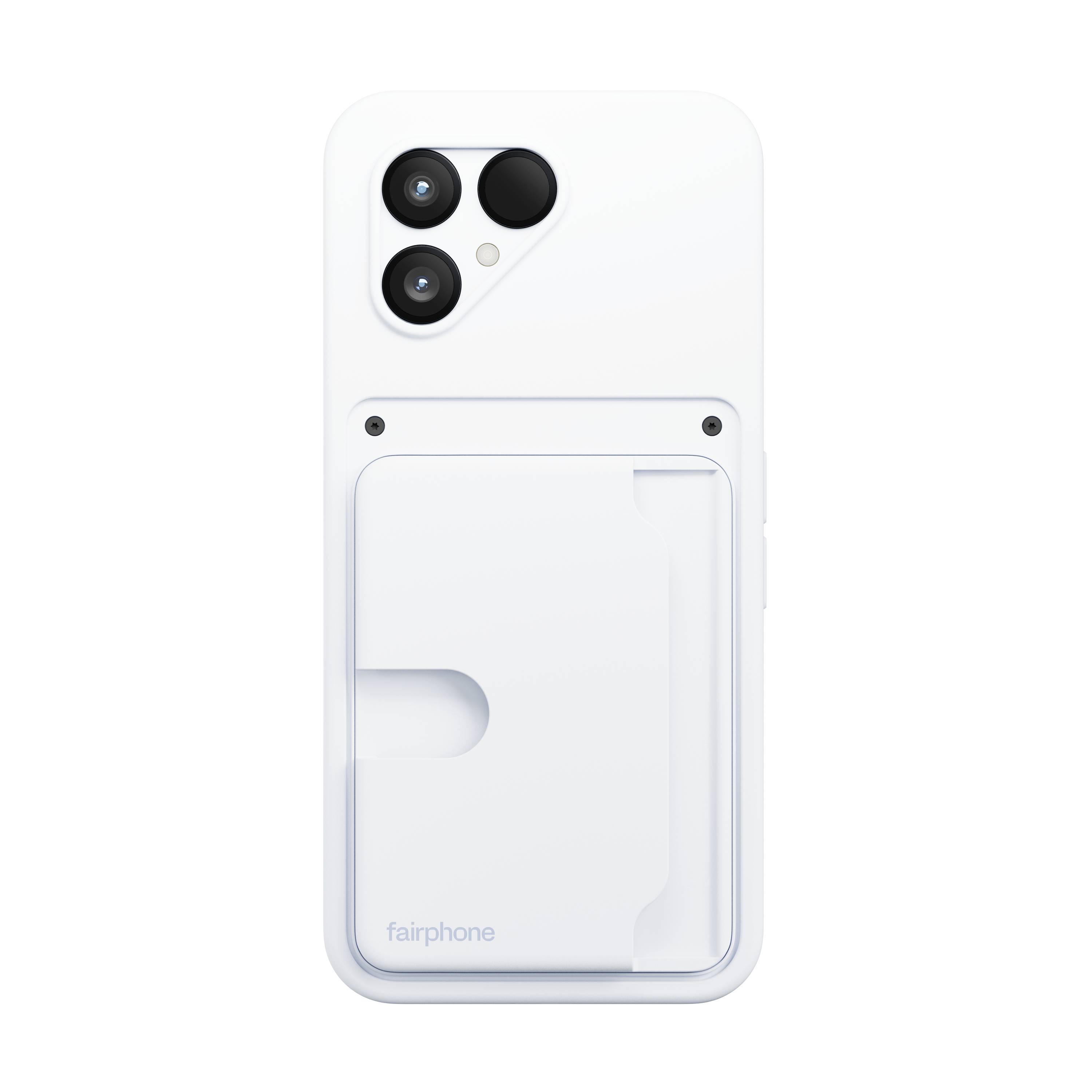 Fairphone Card Holder Držák karty Fairphone Fairphone 6 bílá F6CRDH-1WH-WW1-6