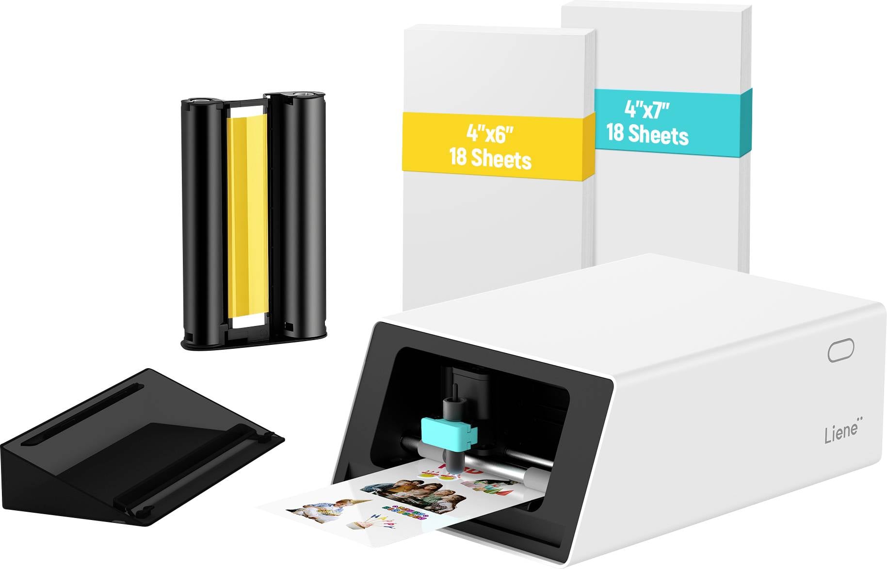 Liene fototiskárna Rozlišení tisku: 300 x 300 dpi-0