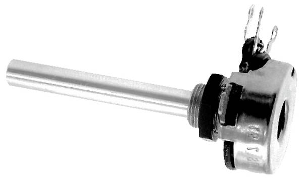 KYOCERA/AVX 3104607589 drátový potenciometr, zapouzdřený, 4 W, 5 kΩ, 1 ks