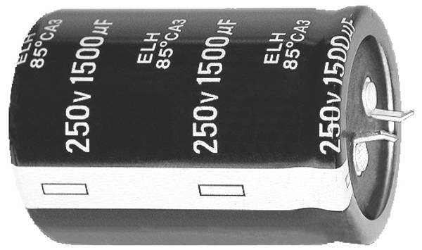 Kemet  elektrolytický kondenzátor radiální    50 V/DC 20 % (Ø x v) 30 mm x 45.0 mm 1 ks
