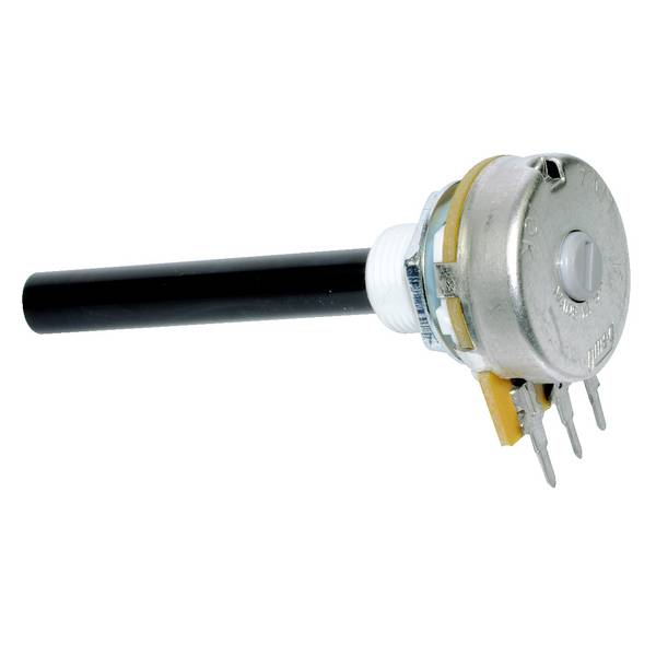 OMEG PC20BU1KAF1CP7 uhlíkový trimr, 0.4 W, 1 kΩ, 1 ks